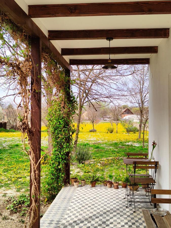 Ethno&Coffee House Tulip Bed & Breakfast Glozan Luaran gambar