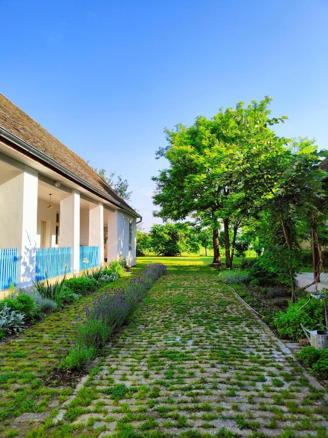 Ethno&Coffee House Tulip Bed & Breakfast Glozan Luaran gambar
