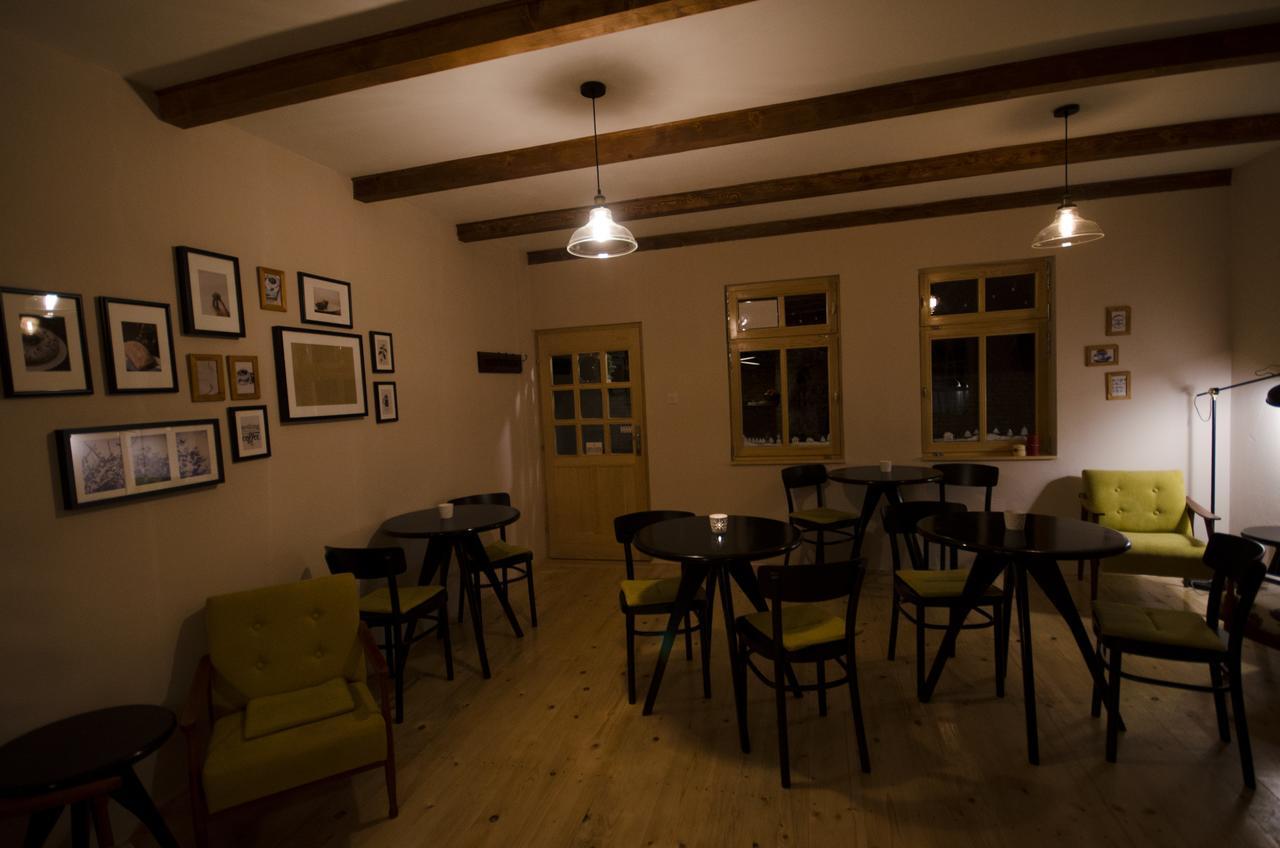Ethno&Coffee House Tulip Bed & Breakfast Glozan Luaran gambar