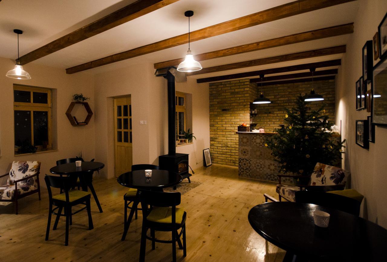 Ethno&Coffee House Tulip Bed & Breakfast Glozan Luaran gambar
